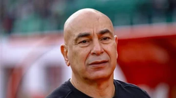 موقف محمد صلاح.. حسام حسن يوضح حقيقة الاعتزال وموعد مباراة نيجيريا المرتقبة